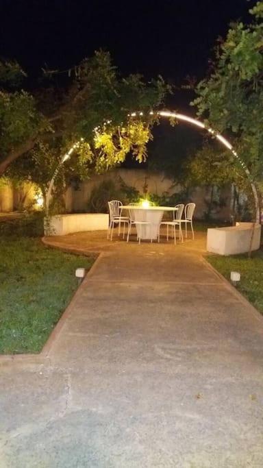 Villa Mozia Riserva Dello Stagnone Marsala Esterno foto