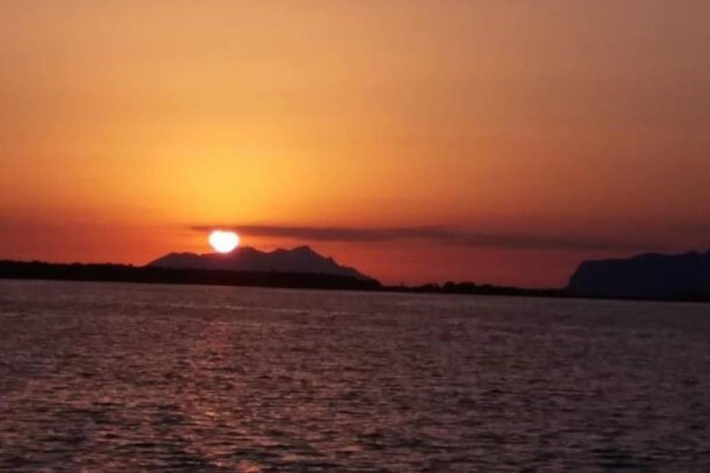 Villa Mozia Riserva Dello Stagnone Marsala Esterno foto