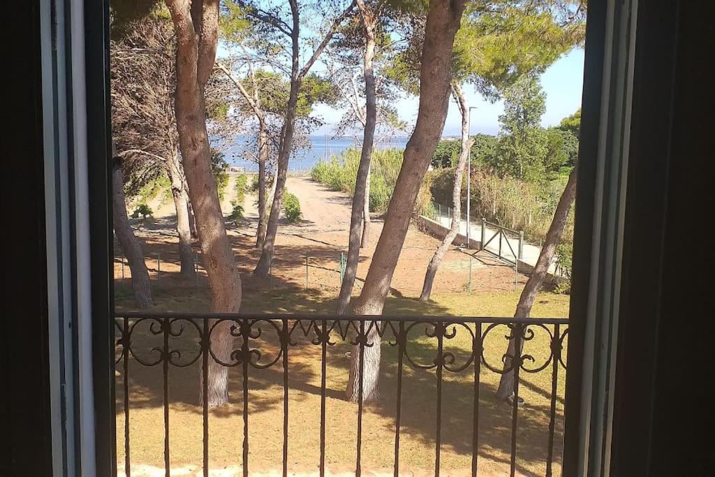 Villa Mozia Riserva Dello Stagnone Marsala Esterno foto