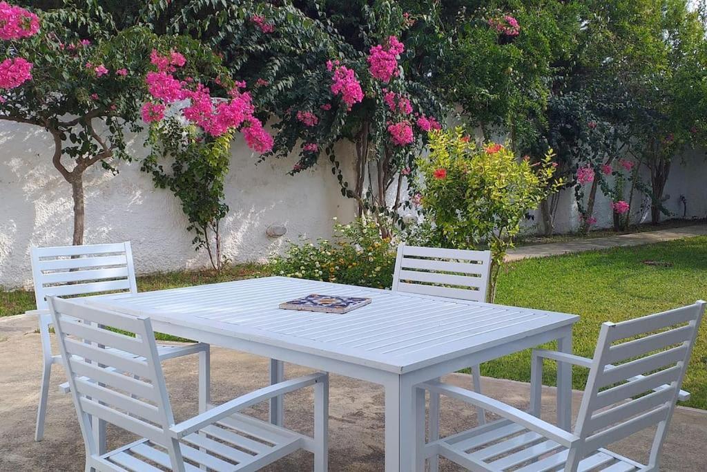 Villa Mozia Riserva Dello Stagnone Marsala Esterno foto