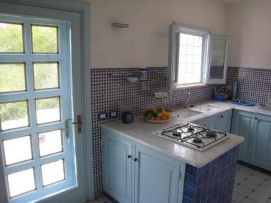 Villa Mozia Riserva Dello Stagnone Marsala Esterno foto