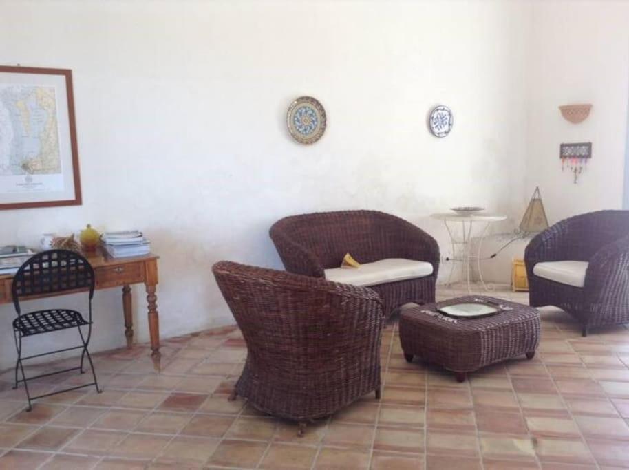 Villa Mozia Riserva Dello Stagnone Marsala Esterno foto