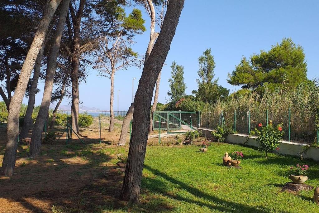 Villa Mozia Riserva Dello Stagnone Marsala Esterno foto