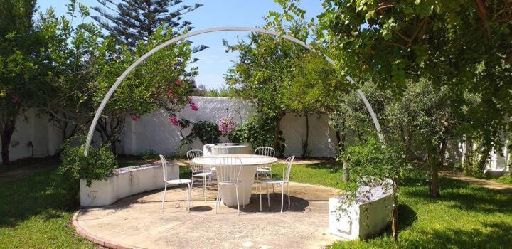 Villa Mozia Riserva Dello Stagnone Marsala Esterno foto