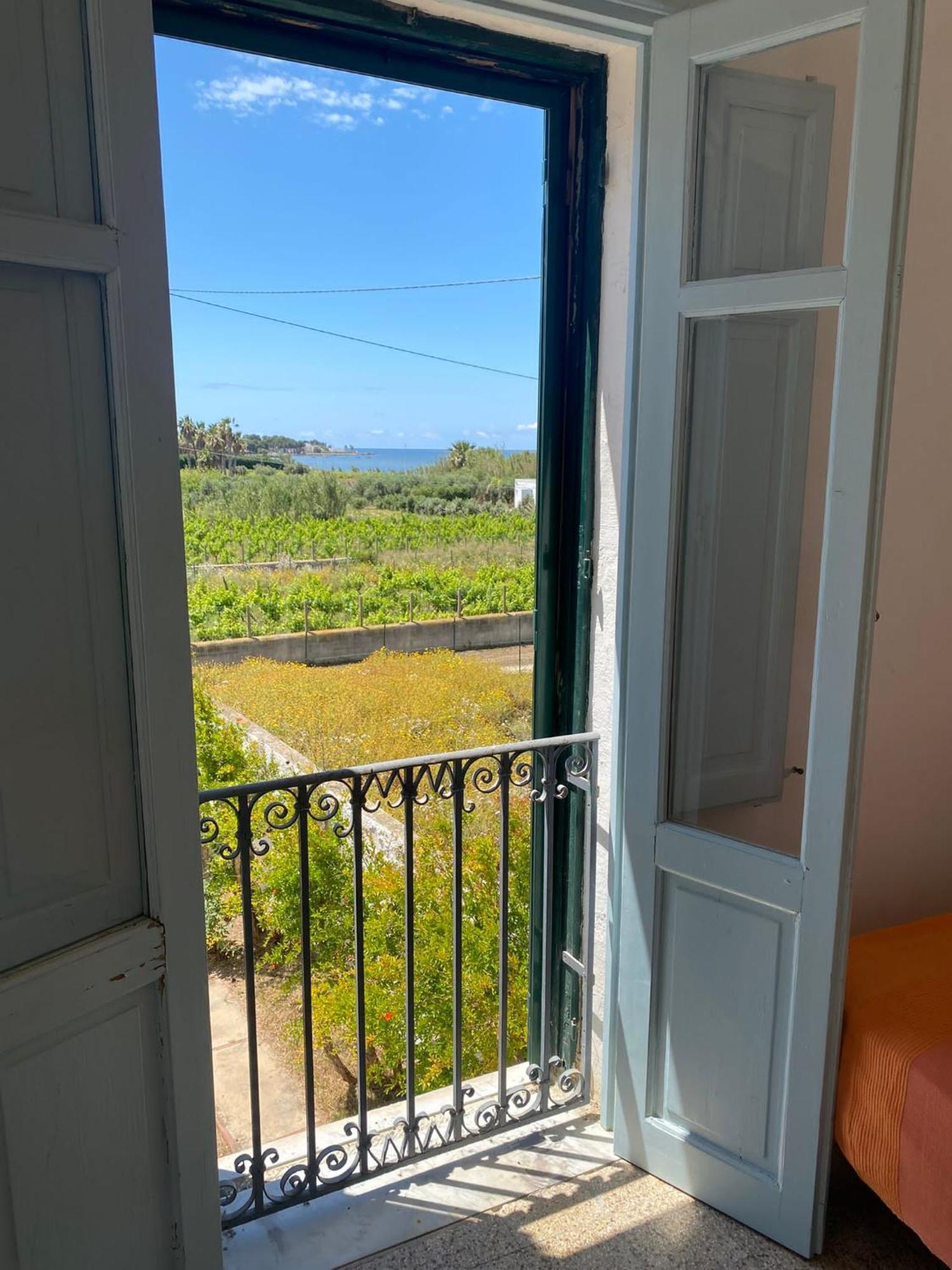 Villa Mozia Riserva Dello Stagnone Marsala Esterno foto